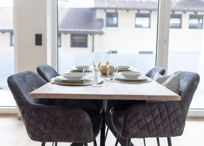 Aemilia-paulina Apartment *